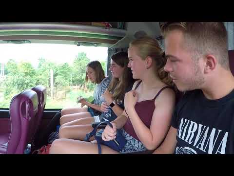 Vlog Vietnam Familiereis