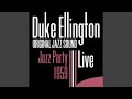 Tymperturbably Blue (Live 1959)