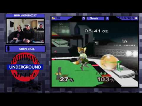 Losers Quarter - phl vs Frozenlight