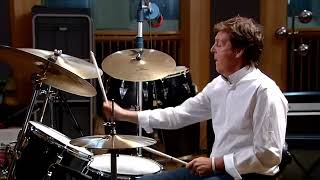 Paul McCartney - Fine Line Isolated Drum