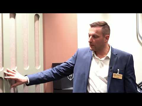 Otevření showroomu a Tobias Bleifuß a Woodcoat