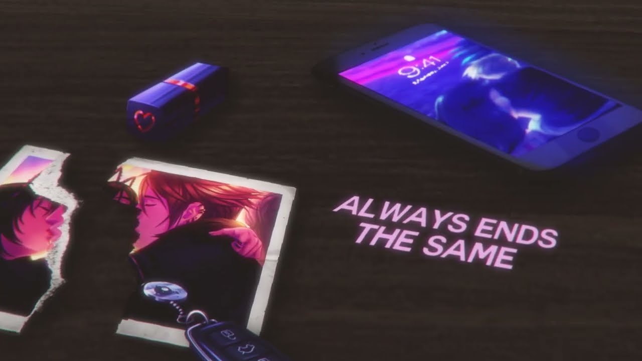 (amor doce) strangers | mep parts