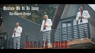Download lagu Naraja Voice ' Mauliate Ma Di Ho Inang ' Cipt.Chaerul Siregar mp3