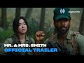 Mr Mrs Smith Official Trailer Amazon Prime