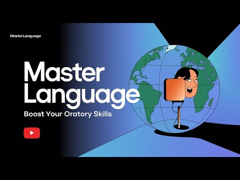 MasterLanguage: Learn Spoken English the new way!
