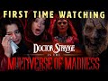 No One Told Me That Dr Strange In The Multiverse Of Madness Was A Horror Film Reaction Review