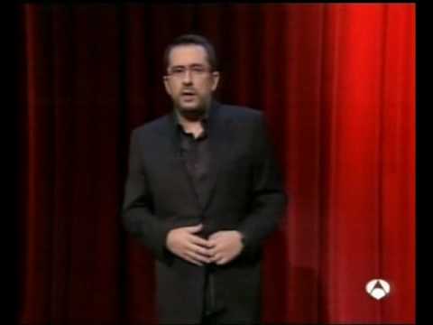 Buenafuente A3 - Monologo 142: La Celebración De Fernando Alonso (14-03-06) 1de2.