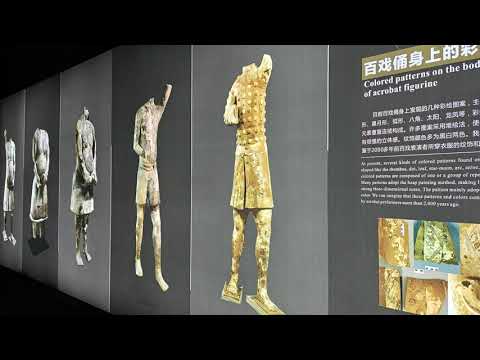 ⚜️ Mausoleum Qin Shihuangdi in Xi'an - Part 1