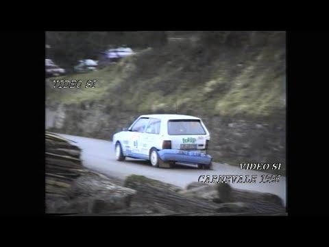 Rally Carnevale 1996......1/3.......Video Si