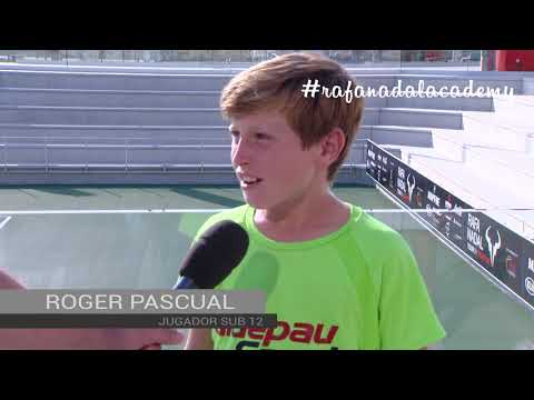 Master del Rafa Nadal Tour by Mapfre 2017 -  #RAFANADALACADEMY