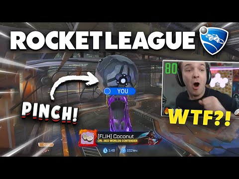 Rocket League MOST VIEWED Twitch Clips of The Week! #24