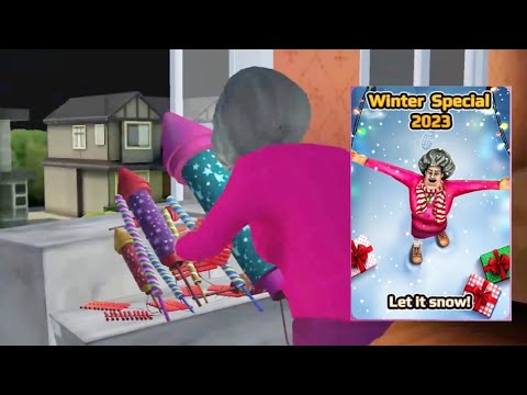 Scary Teacher 3D Winter Special 2023