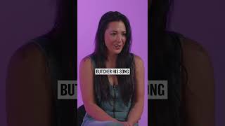 Michelle Branch Breaks Down Her Song &quot; Game Of Love: Part 1 #shorts