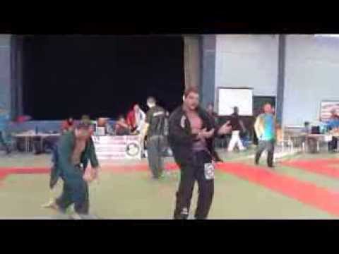Patrick Talmon BJJ Highlights 2012