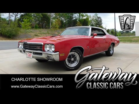 1971 Buick GS (CC-1944954) for sale in O'Fallon, Illinois