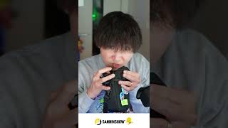 新作コラボポーチの匂い【ドンピシャ×スト6×GRAPHT 第2弾】 #shorts