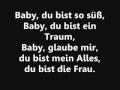 MC Amino feat. Kyra - Wir gehören zusammen Lyrics ...