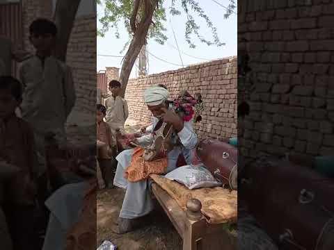 SURANDO OLD MUSICAL INSTRUMENT