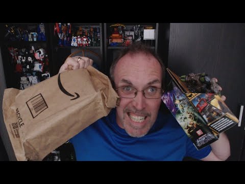 GotBot Goes Live: SS 86 Ultra Magnus Note, Newage Swoop, Frankentron and an Unboxing