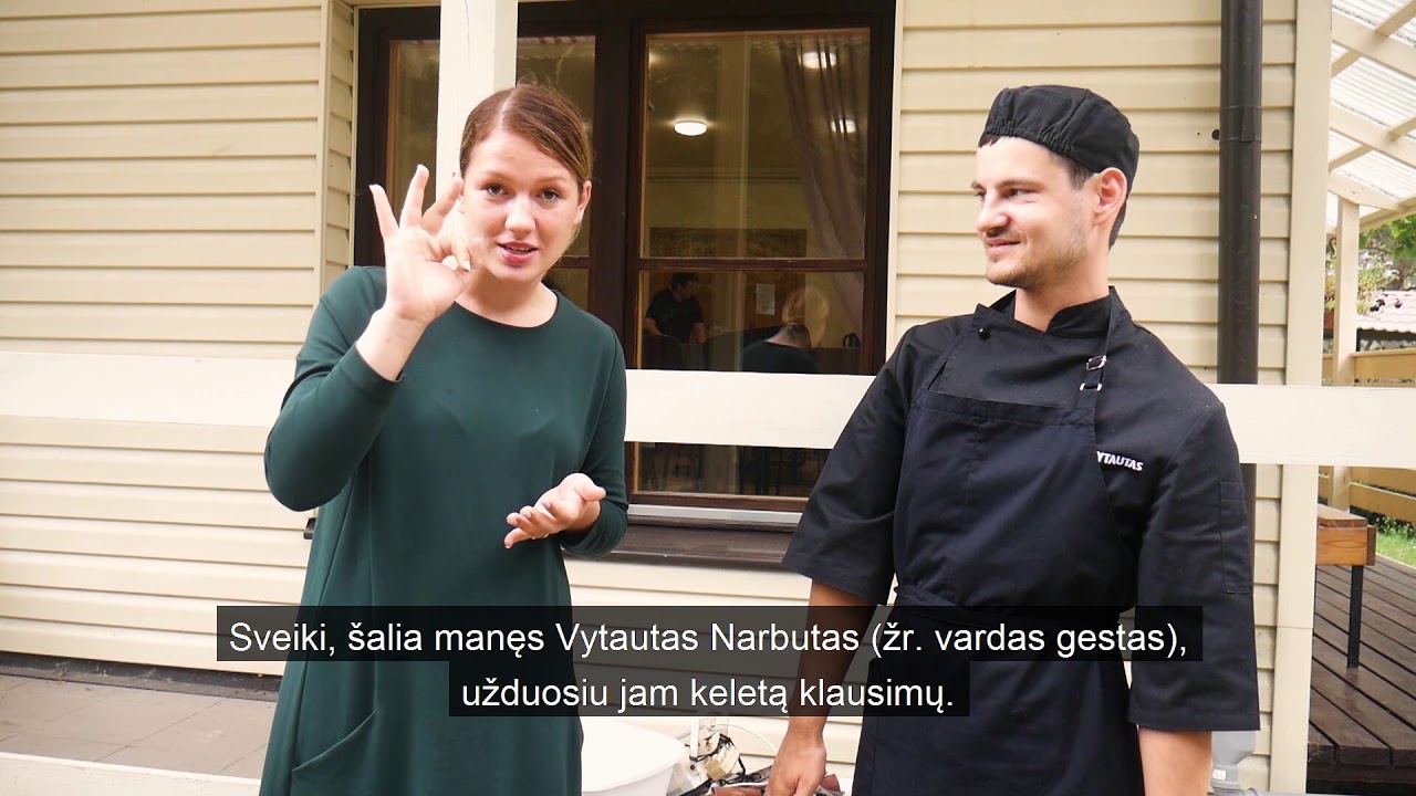 Vaikų stovykla Kulautuvoje „Bendraukime“