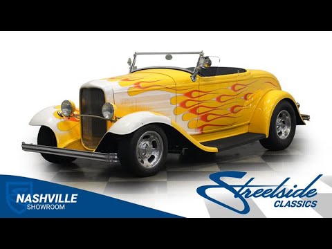 1932 Ford Roadster (CC-1925306) for sale in Lavergne, Tennessee