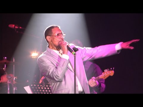 Prince Phillip Mitchell (& The Diane Shaw Band) Live 2015 - I'm So Happy