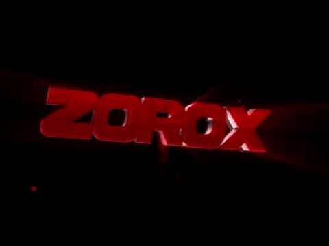 Zorox Intro | LaiqFX [60FPS]