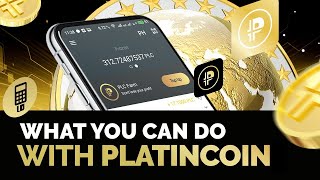 What you can do with Platincoin