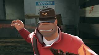 TF2: Taking a New Player to 2Fort!