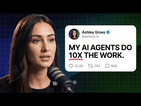 Ashley Gross | The Alliance - Enterprise AI Training & Keynotes video.