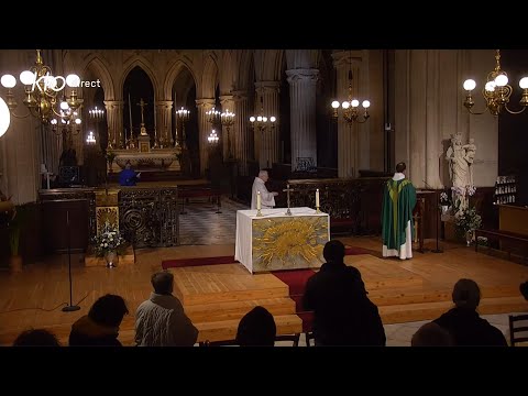 Messe du 4 novembre 2023 à Saint-Germain-l’Auxerrois