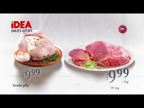 Sve za prazničnu trpezu | IDEA