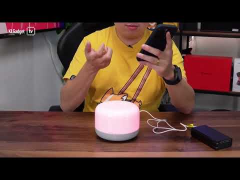 Enhance your gaming corner or working space with Yeelight X Razer Smart LED Lamp D2