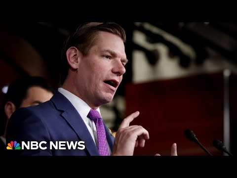 More members of Congress call on Rep. Eric Swalwell to resign, drop of out California governor race