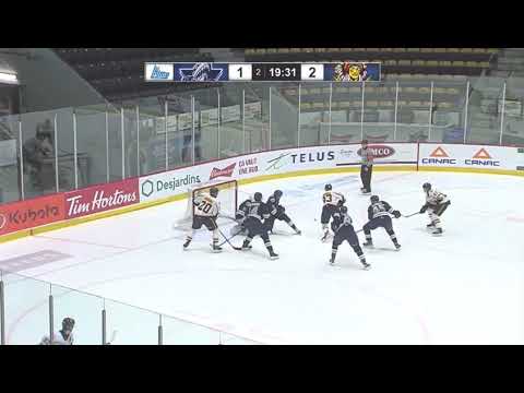 QMJHL, 07.02.2021, Vasiliy Ponomarev, scored