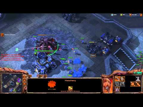 ROOTDestiny (Z) vs. Verve (T) - Starcraft 2 Ladder