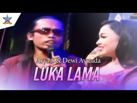 Arya Satria Feat. Dewi Ayunda - Luka Lama | Dangdut [OFFICIAL]