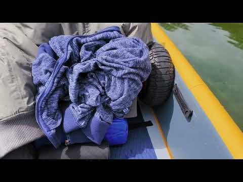 Aqua Marina Tomahawk Air C mit Sitzbänke Test