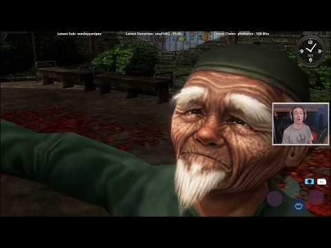Shenmue II (HD) pt12 - Good Bye Wan Chai & Hello Kowloon