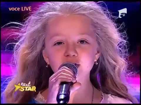 Anastasia Petryk - "Nebo (Sky)" - Next Star