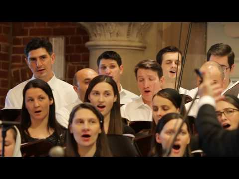 Mai sus de zari - Corul mixt din Biserica Betleem Watford Londra