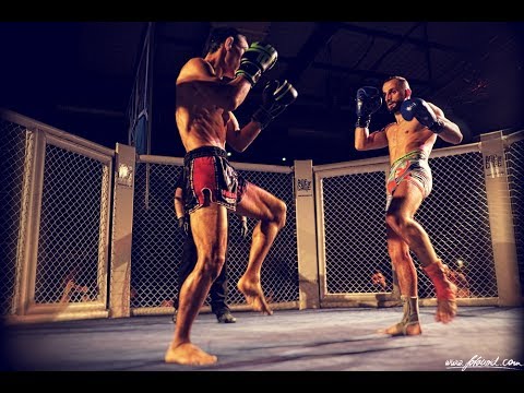 Bashir Ghassemi vs. Besir Vejseli || AGE OF CAGE 10 | STUTTGART