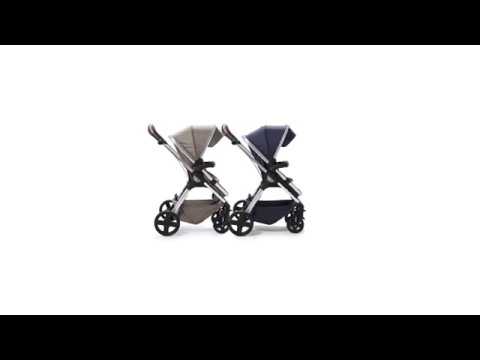 Complete Baby Elegance Venti 2-in-1 Travel System - Image 2