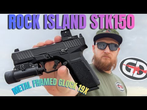 Is the Rock Island STK150 the best budget Glock?