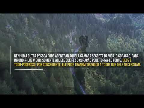 Devocional Diário - Um Coração Forte (C  H  Spurgeon ) - 29/11