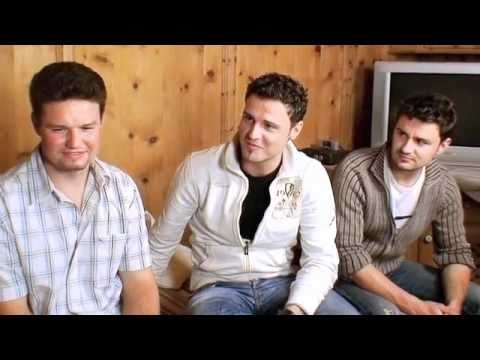 183 Die Jungen Zellberger