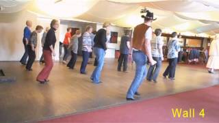 Nellie the Elephant Linedance