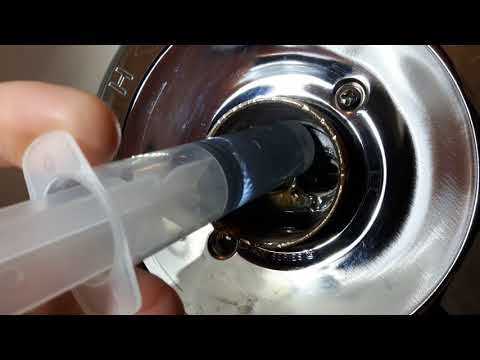 Hard Water Buildup Inside Copper Piping & How To Fix It!