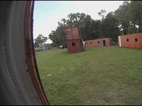 Black tiger airsoft team death match