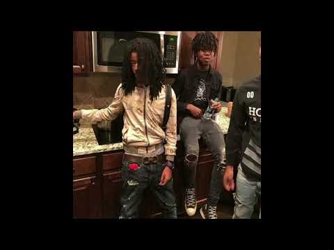 (FREE) 4nWay x Fendiglock Type Beat - "Purple"